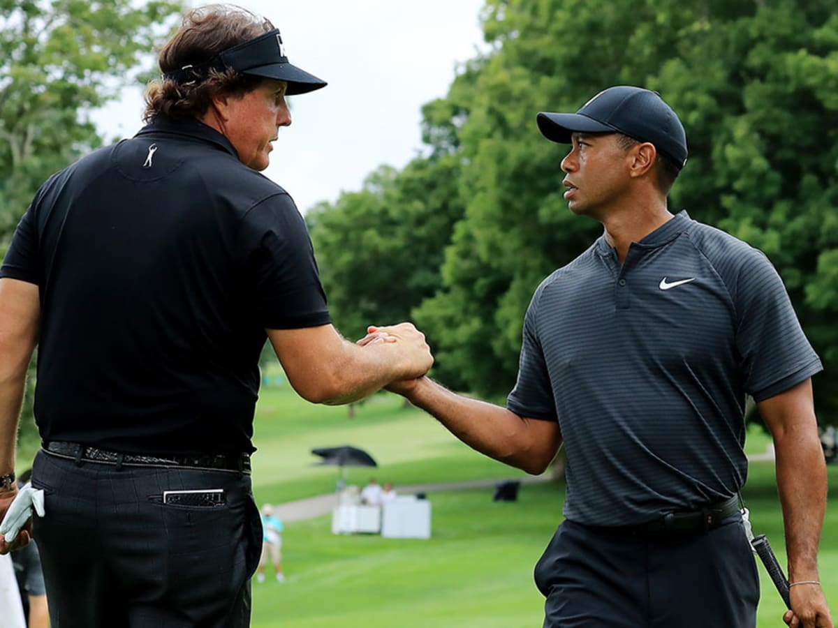 Tiger Woods vs Phil Mickelson All the Info You Need About The