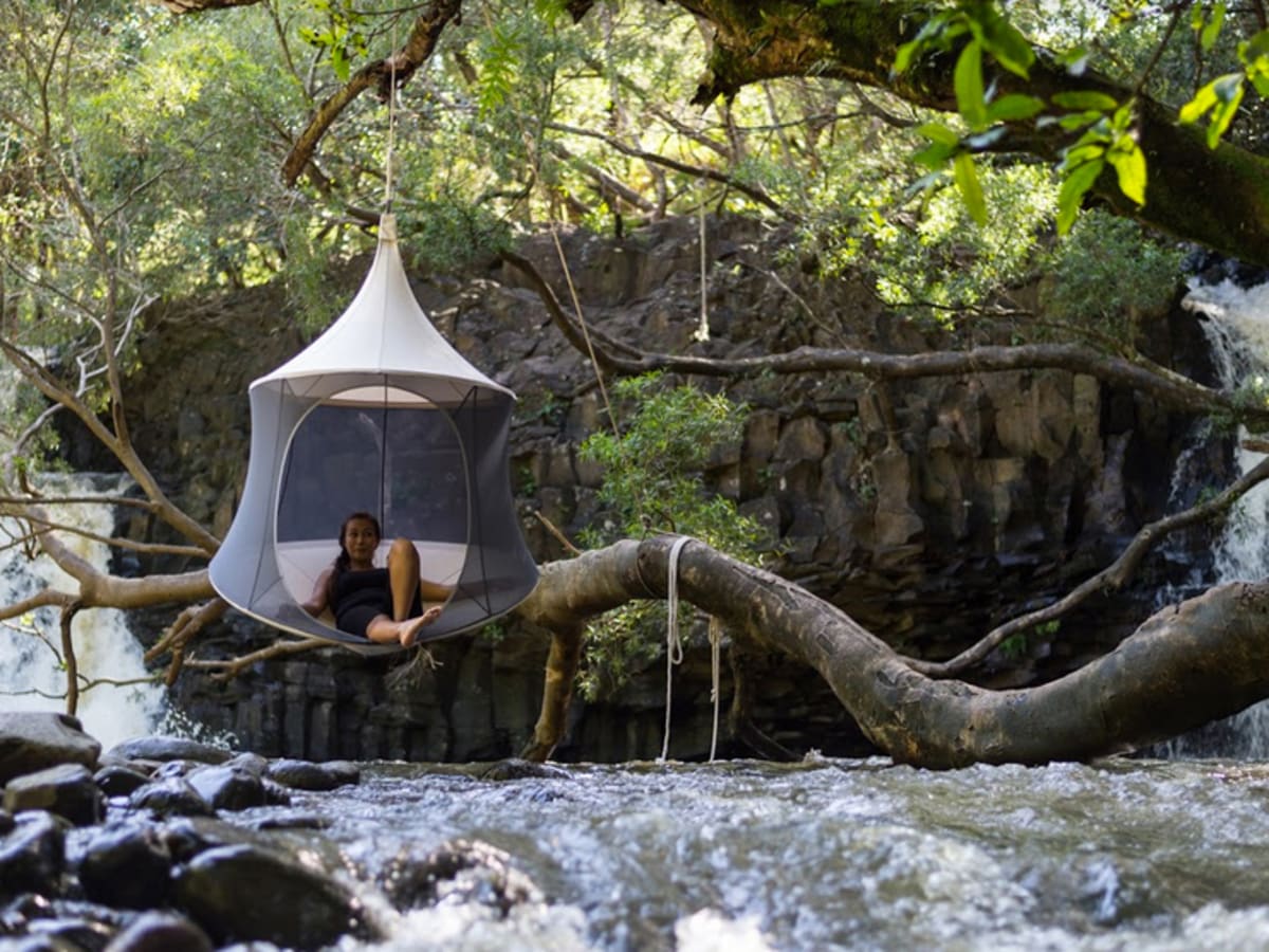 Treepod lounger store