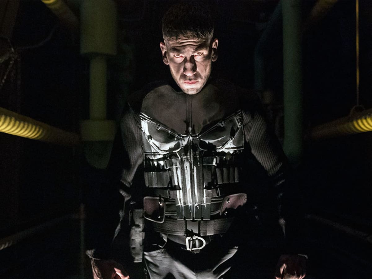 The punisher workout machine best sale