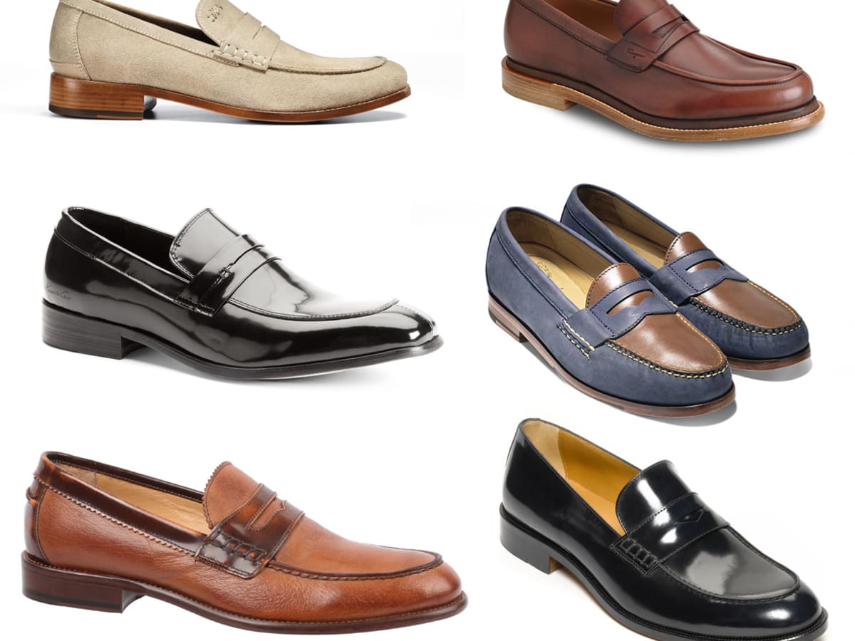 Best penny loafers best sale 2018