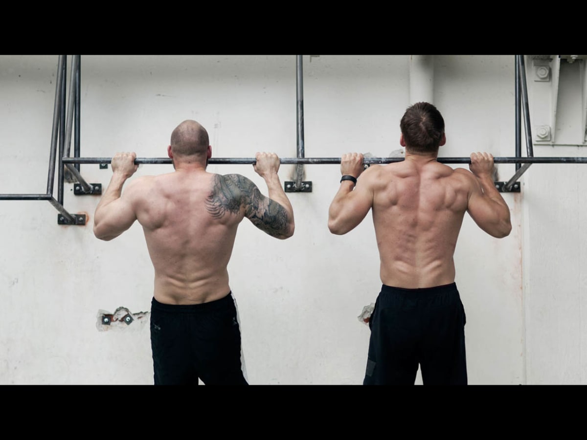 Couples crossfit workout deals