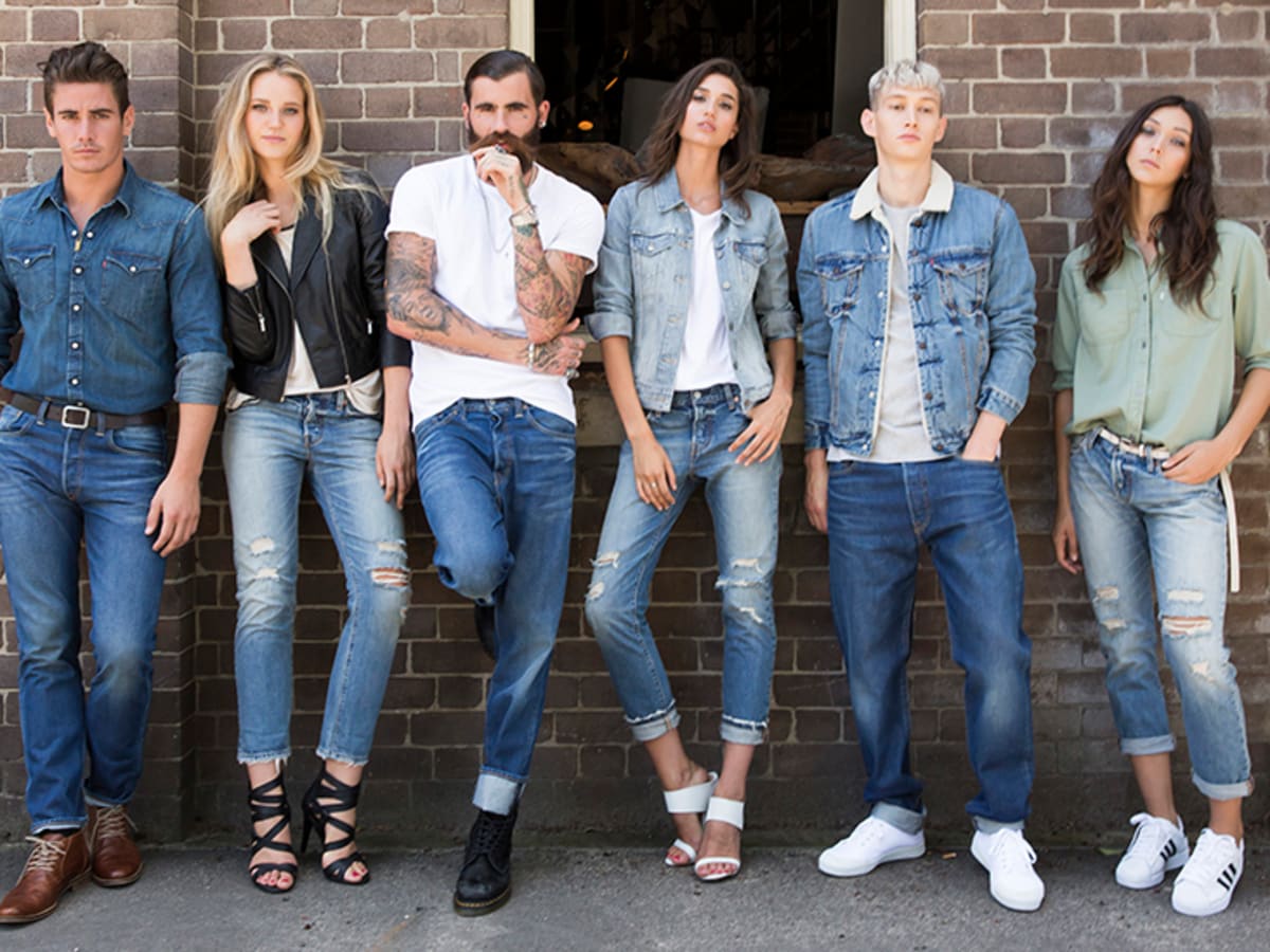 Levi jeans at macy's new arrivals