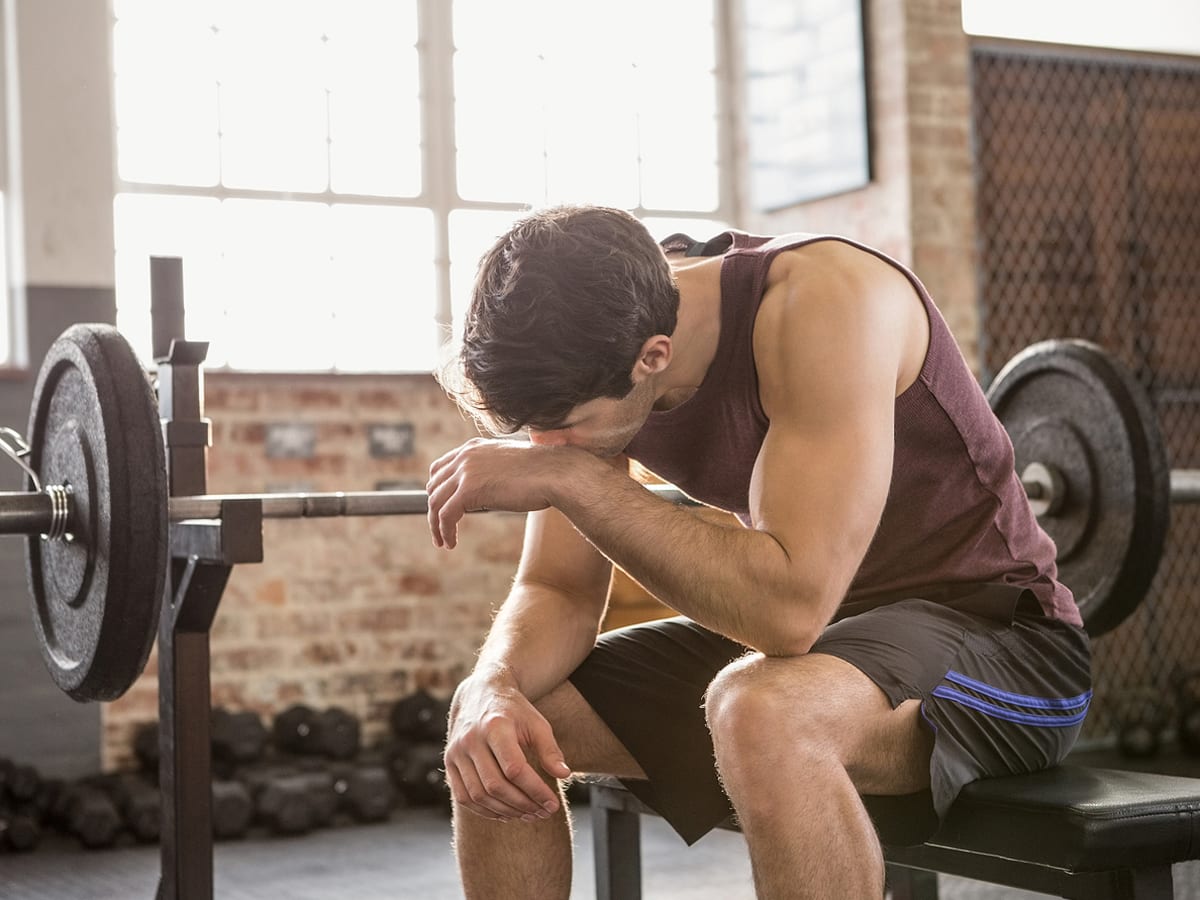 Energy boost 2025 for gym