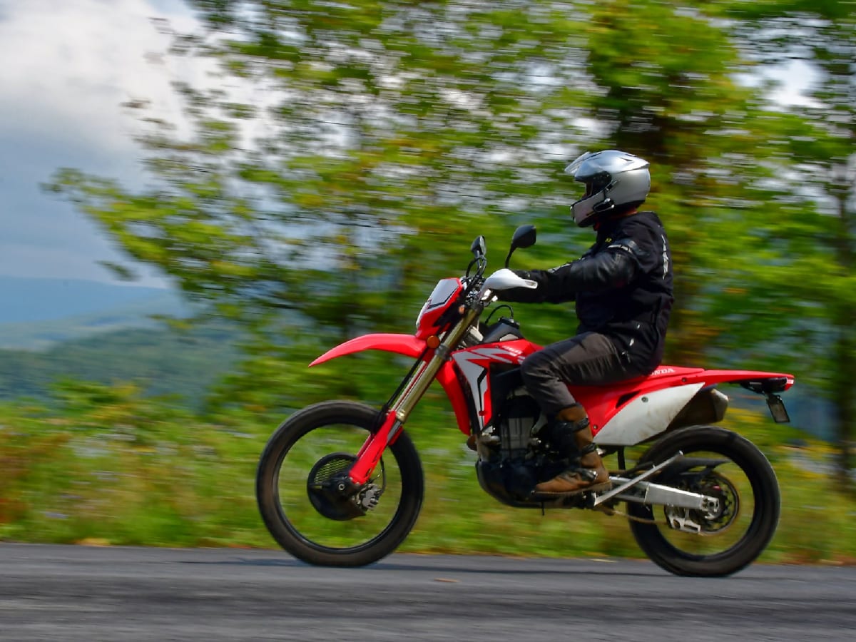 Best street legal supermoto top