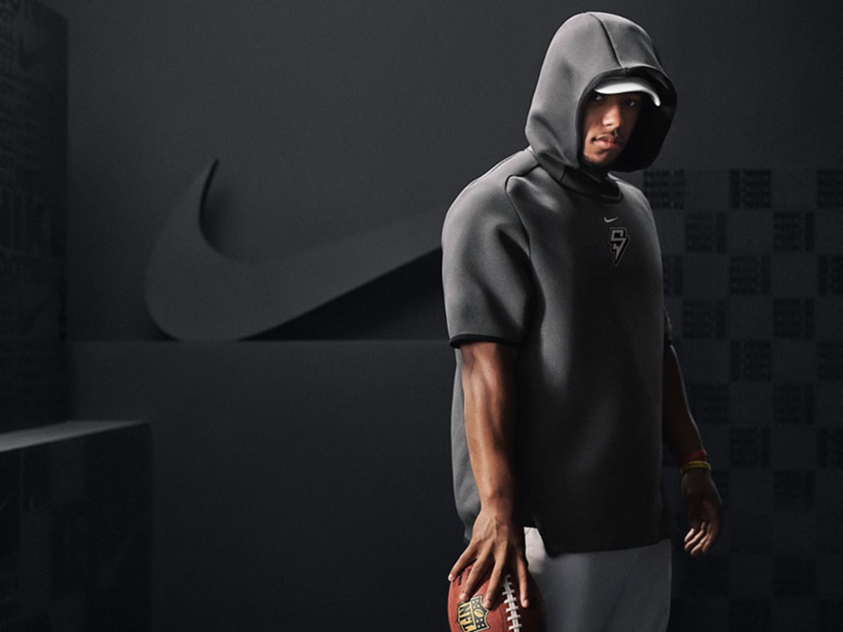 Saquon barkley hoodie best sale nike