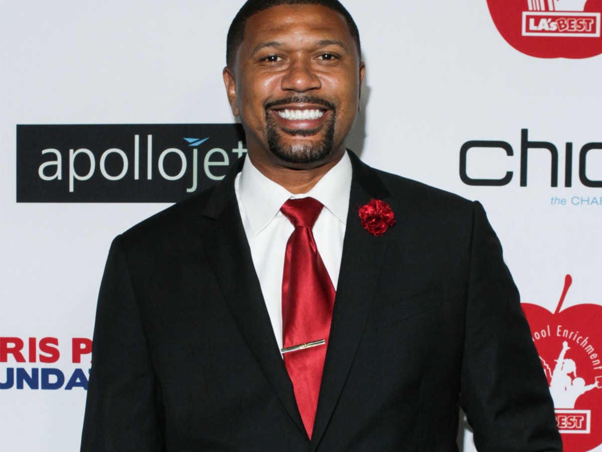 One on one with Jalen Rose Men s Journal