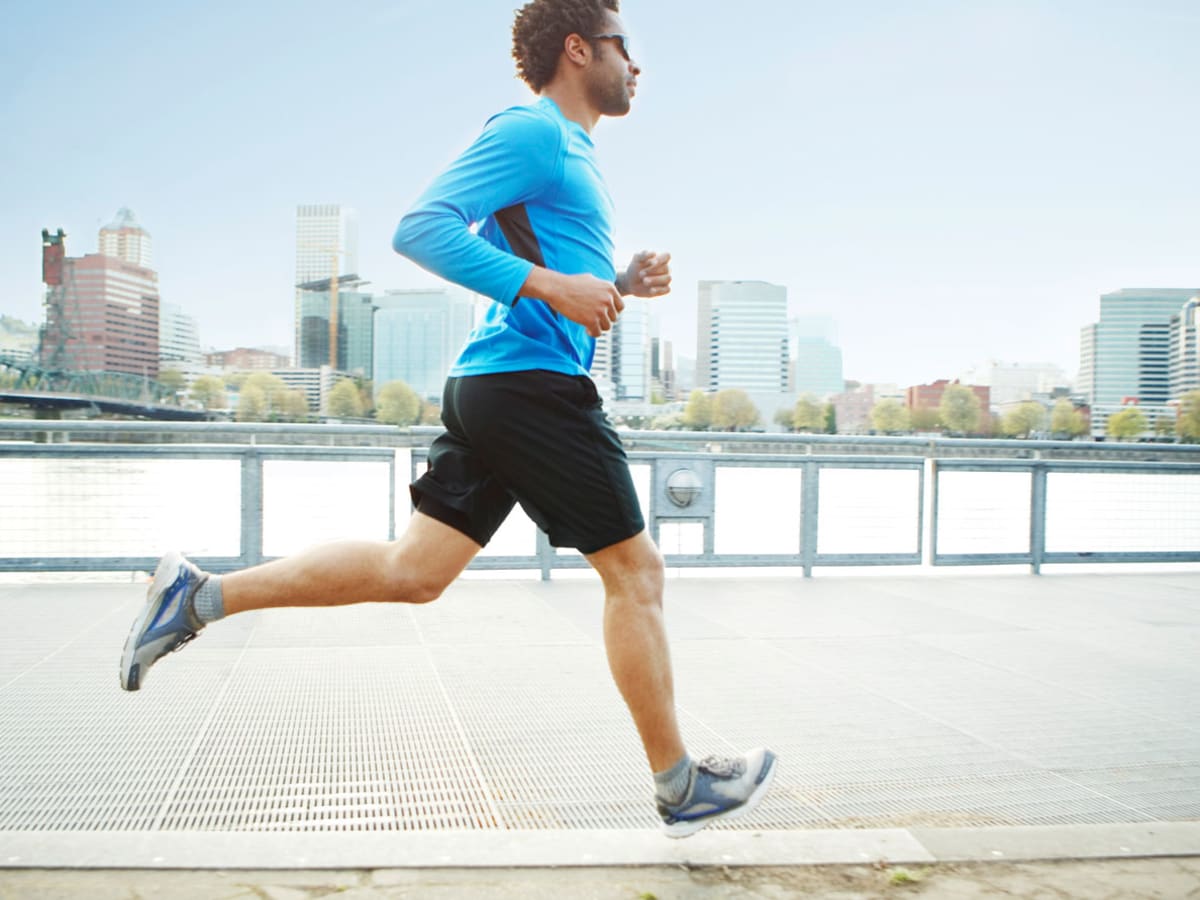 Best outdoor on sale cardio workout