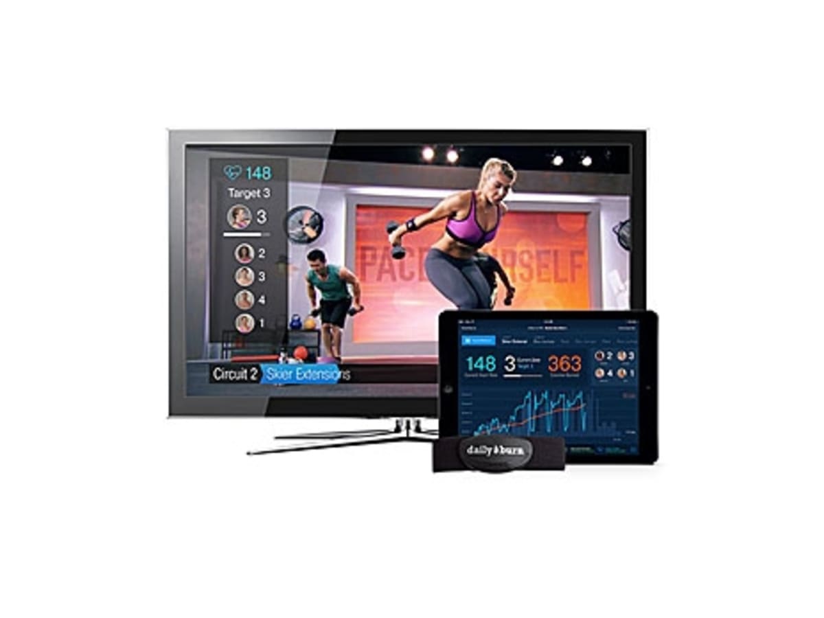 Online streaming 2025 workouts