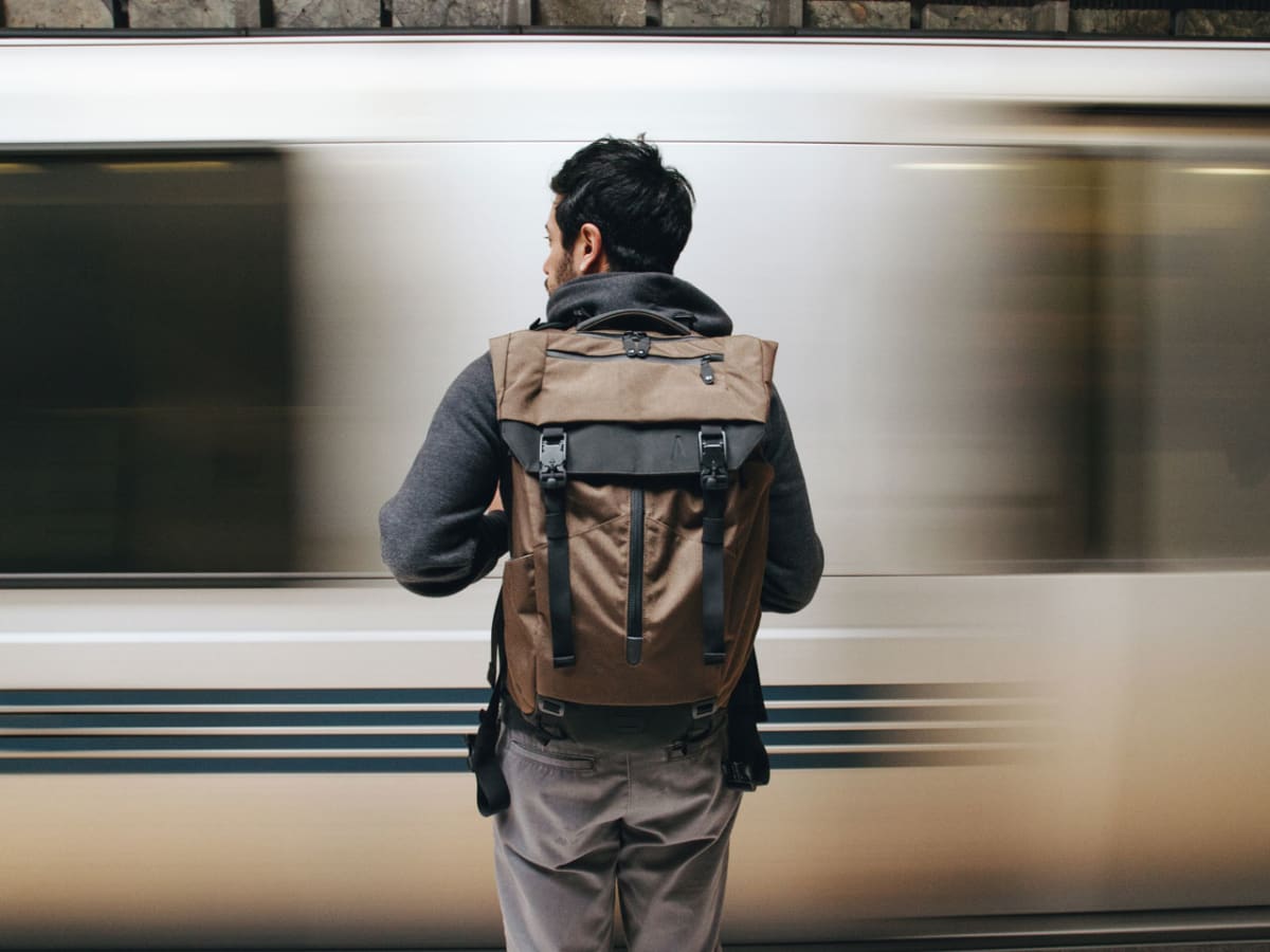 Saucony shop backpack 2017