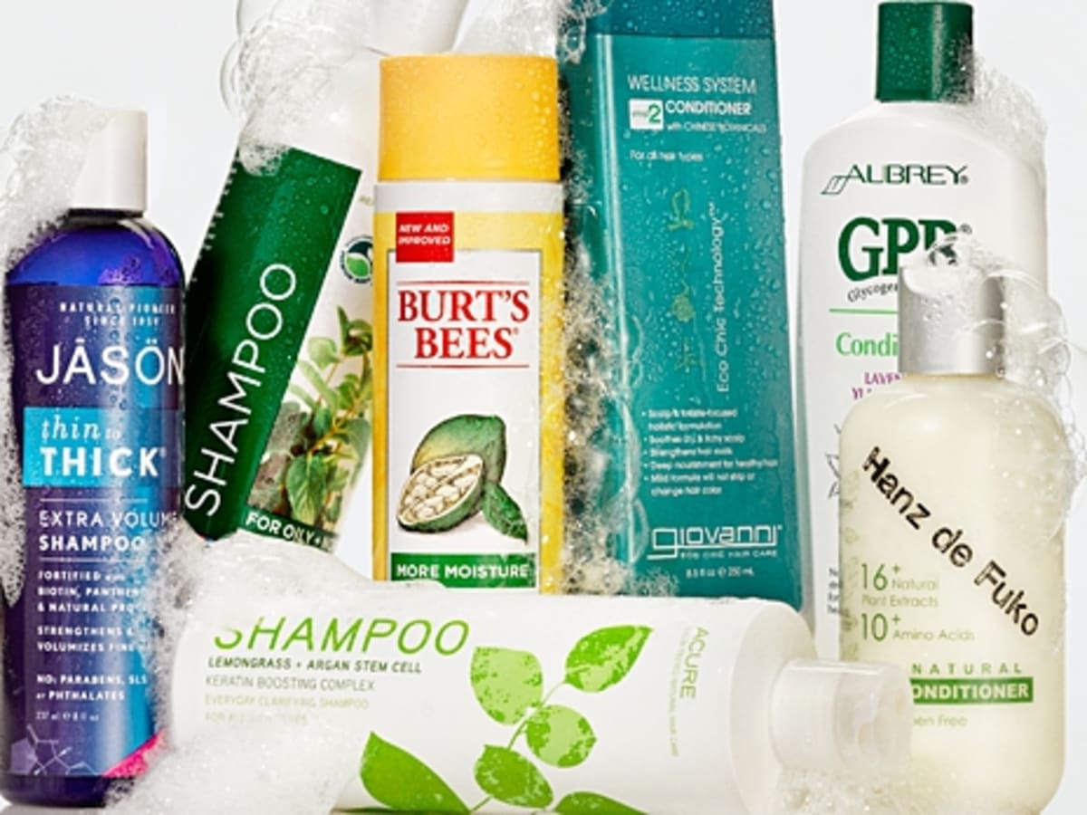 Best shampoo online without chemicals