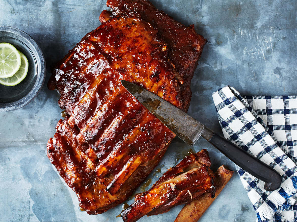 Where to Find the Best BBQ Ribs in America According to Pit