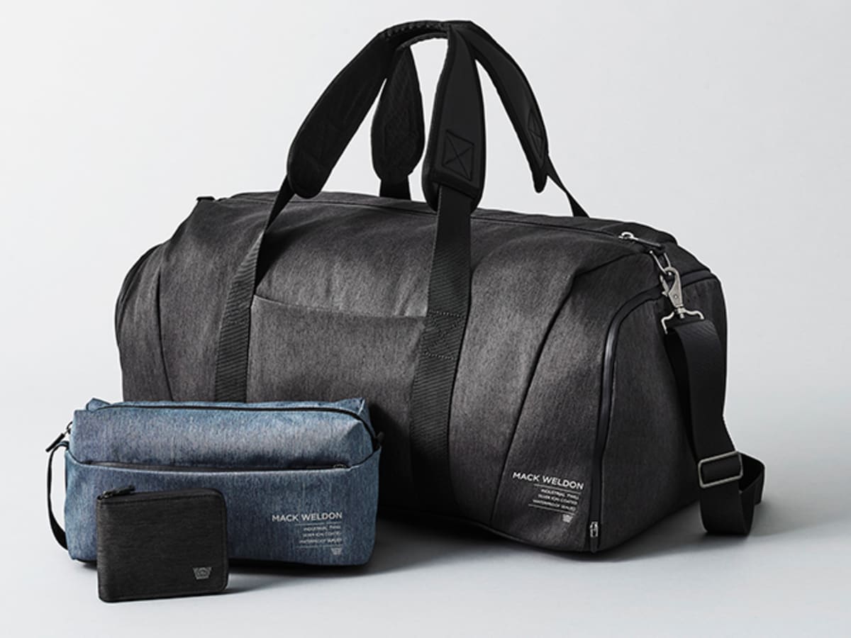 Mack weldon duffel bag shop