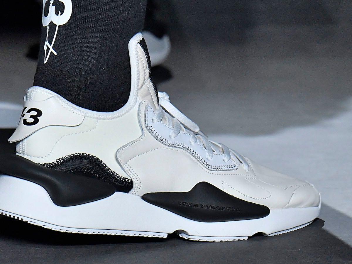 Y3 dad 2025 shoes