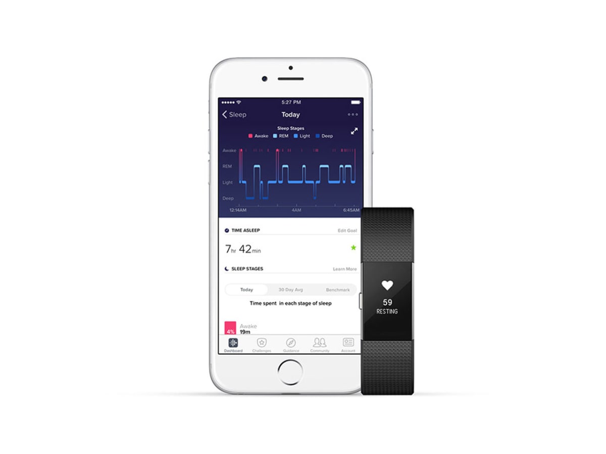 Fitbit sleep apnea 2018 hot sale