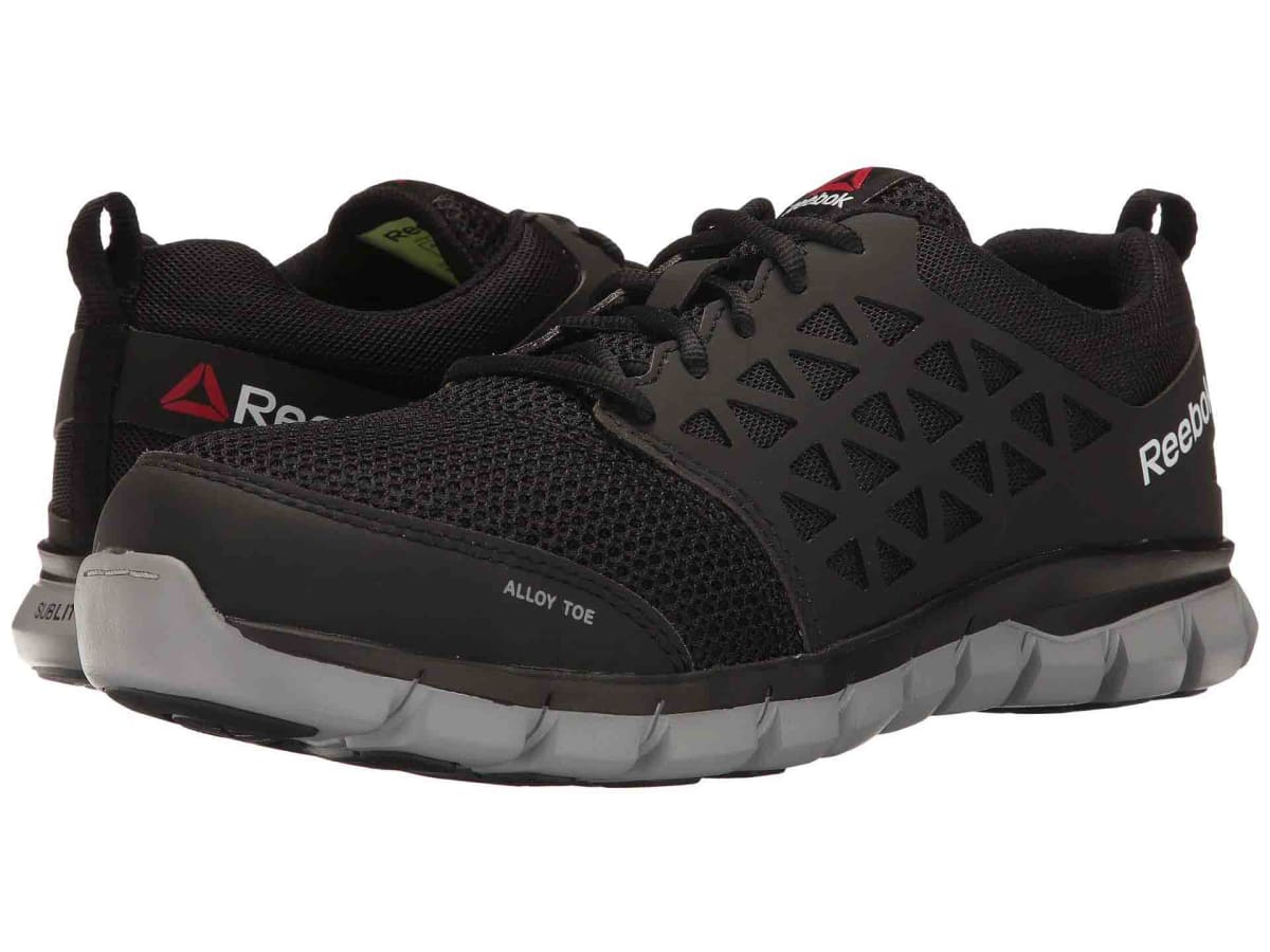 Head Back To Work With These Reebok Work Shoes Men s Journal