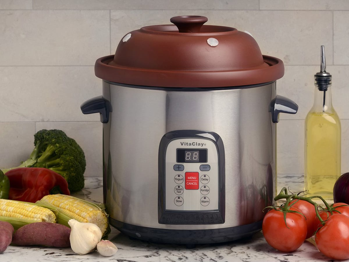 Vitaclay pressure cooker sales