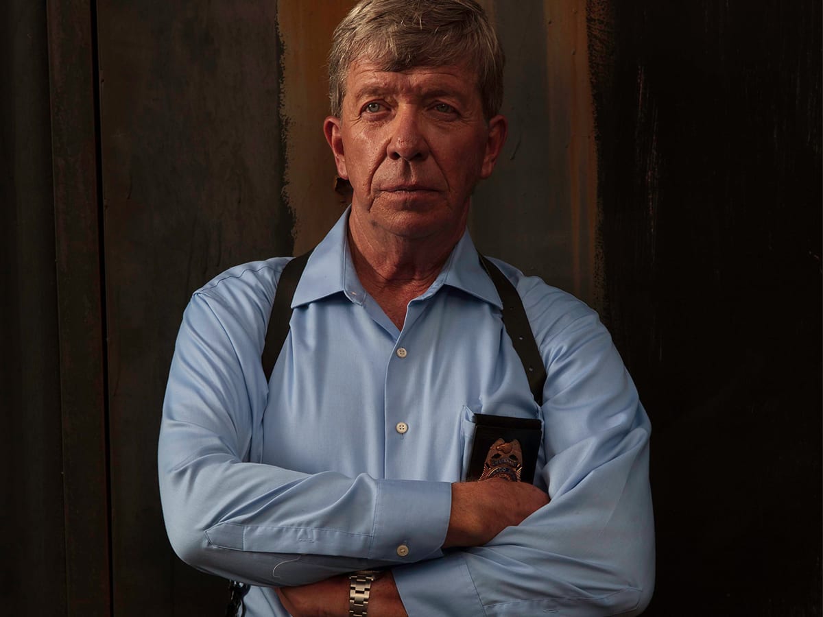 EXCLUSIVE TV Homicide Hunter