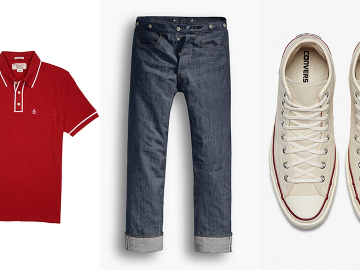 The History of America s Most Important Fashion Brands Men s Journal