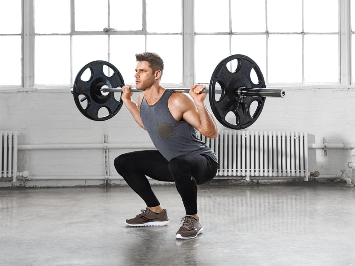 Best bar for hotsell bench squat and deadlift