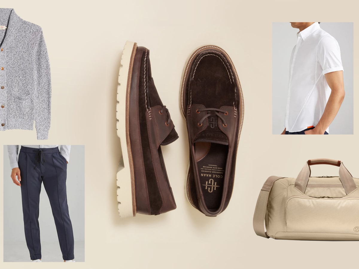 Versatile Style Cole Haan s American Classics Ranger Moc Men s