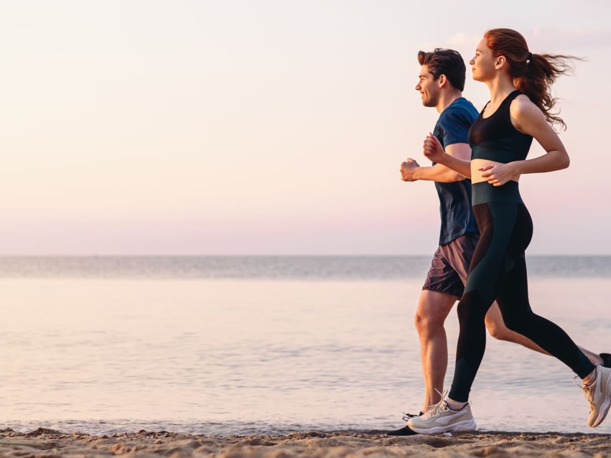 Good running exercises outlet to get in shape