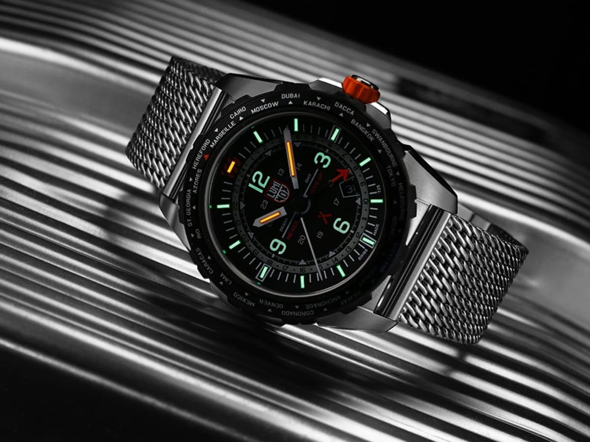 Fake luminox watches for sale 2025