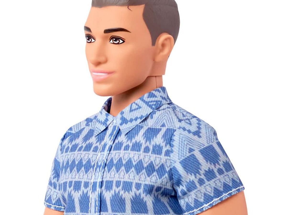 Man bun ken sale