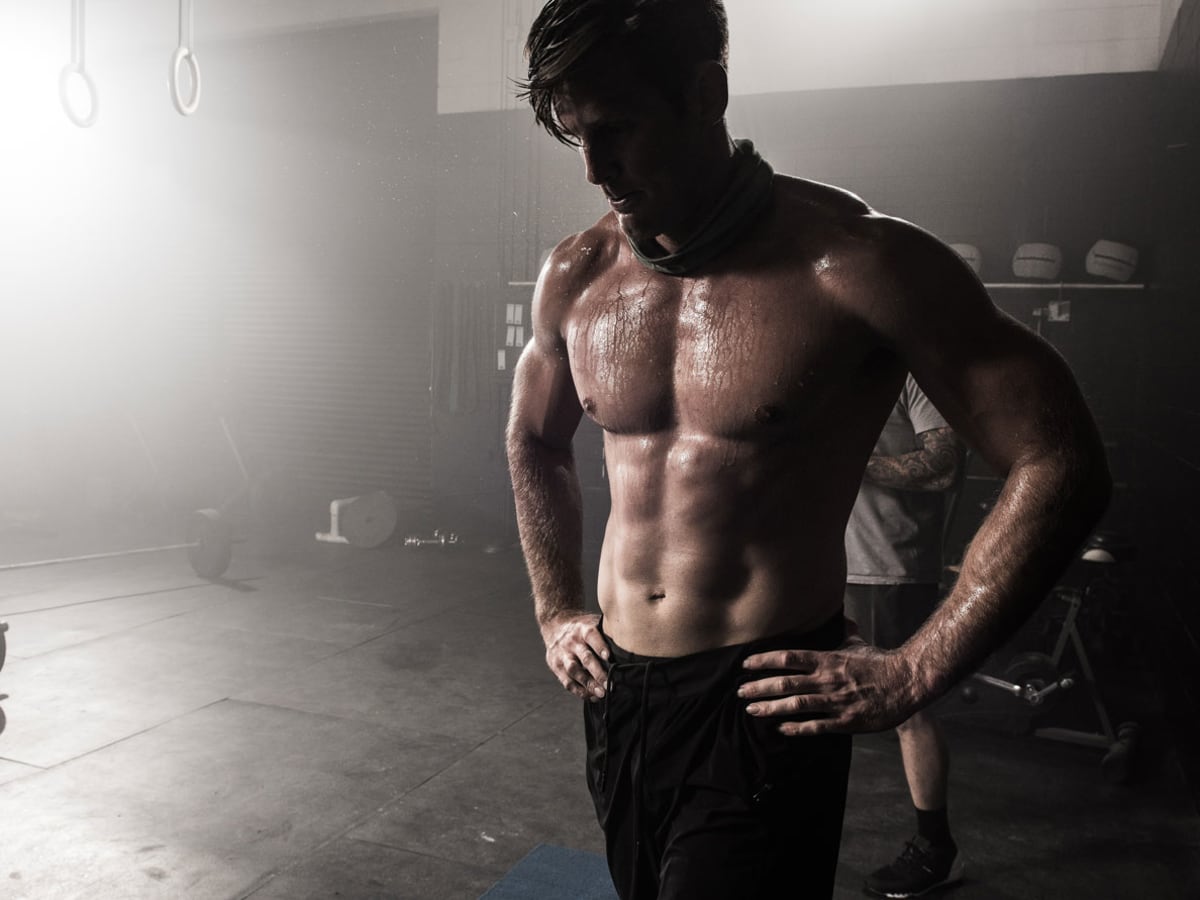 Gym body parts name on sale