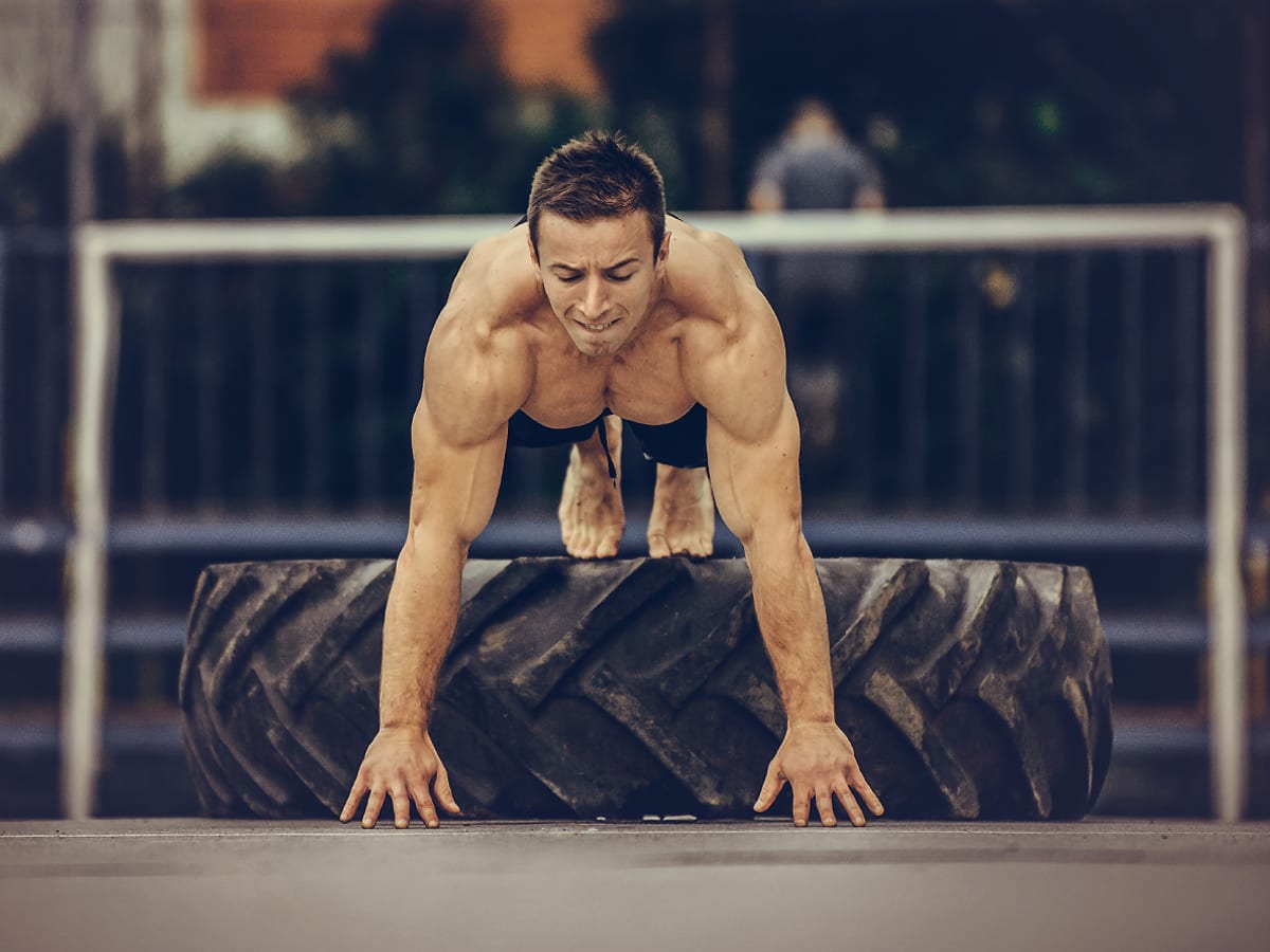 Best bodyweight shoulder exercises sales