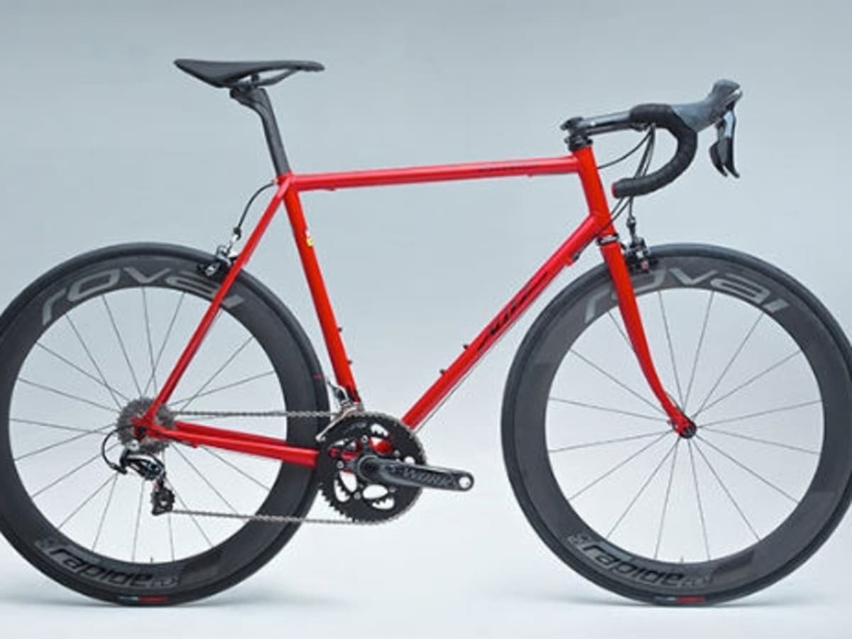Specialized s New Steel Race Bike 40 Years in the Making Men s