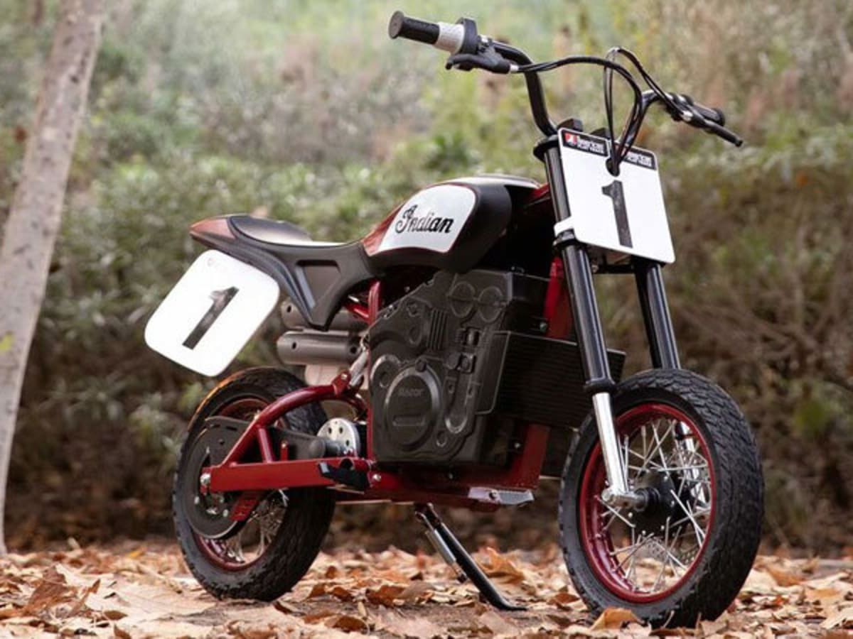 Indian electric sales mini bike