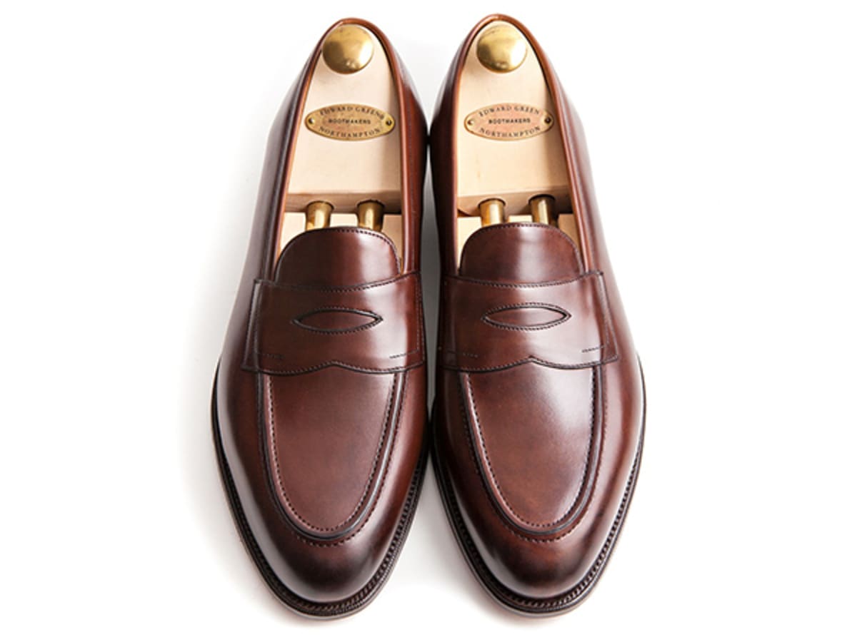 11 Men s Burgundy Penny Loafers at Every Price Point Men s Journal