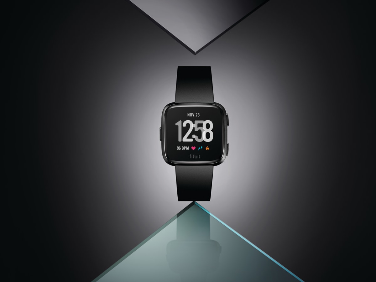 Fitbit Versa Affordable Smartwatch and Surprisingly Good Fitness Tracker Men s Journal