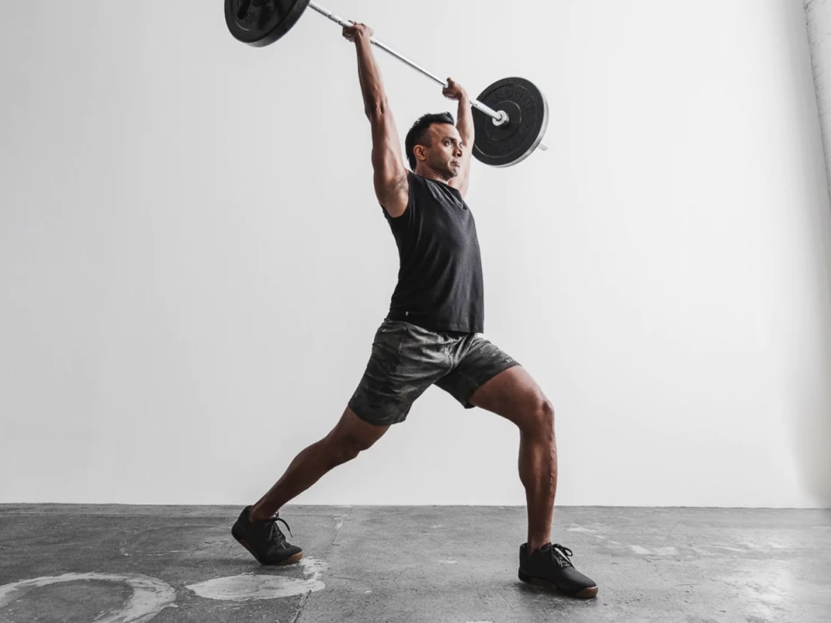 Best men's shoes for cheap crossfit training