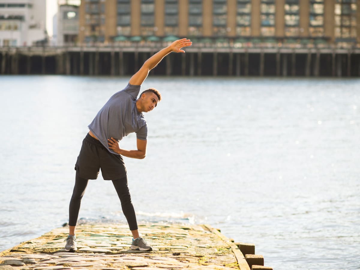 Stretching exercises for beginners male store