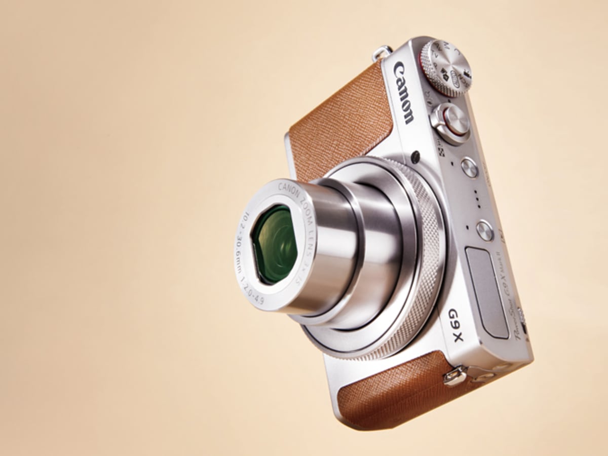 Best smart hot sale camera 2018