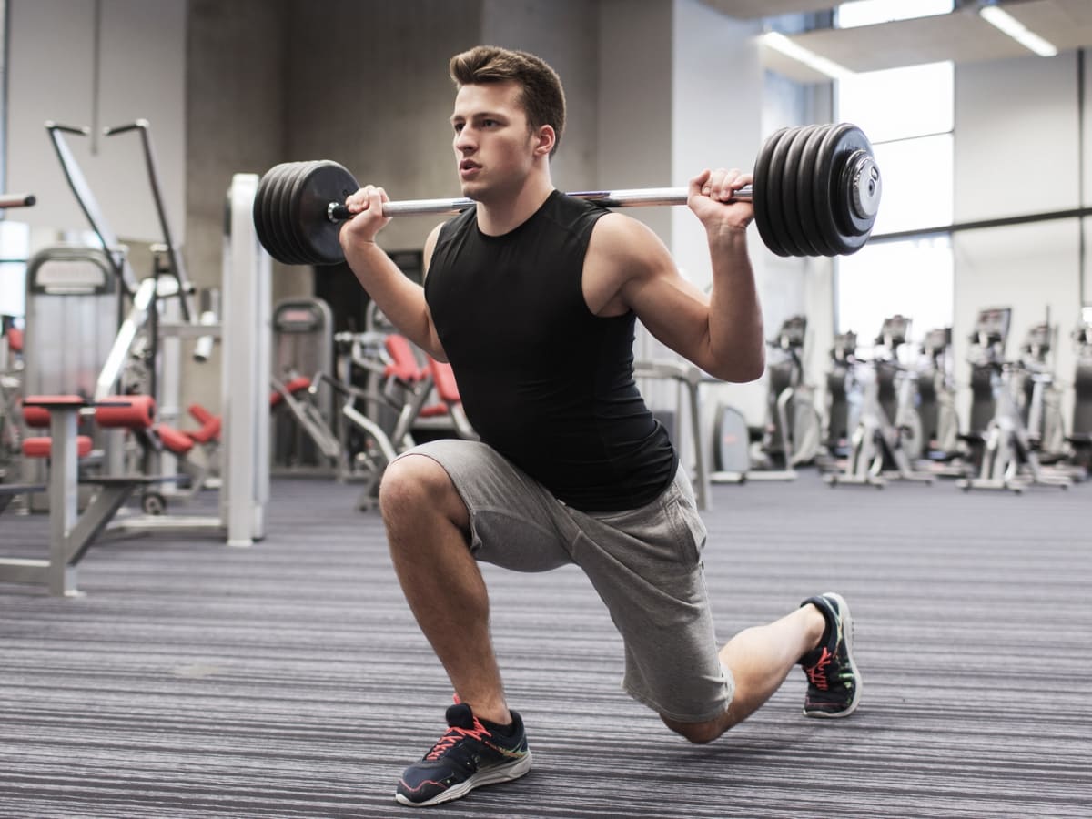 Best hypertrophy leg hotsell workout