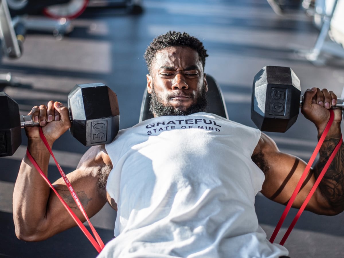 Workouts for your pectorals store