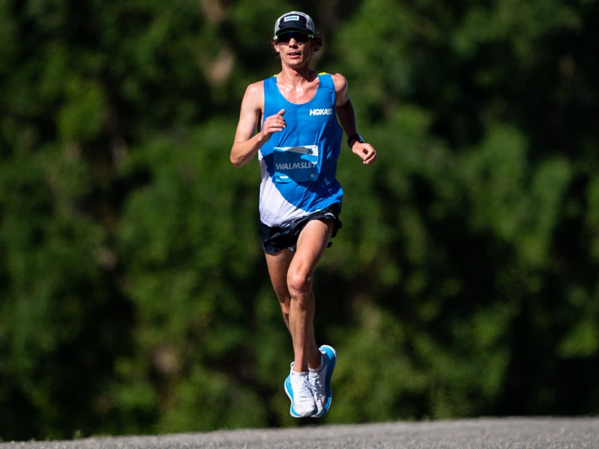 Jim walmsley sale hoka shoes