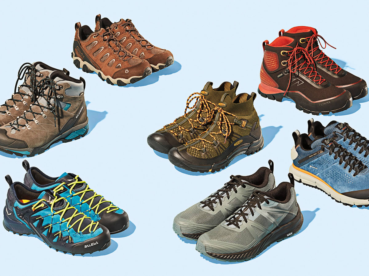 Best hiking shoes men 2019 store
