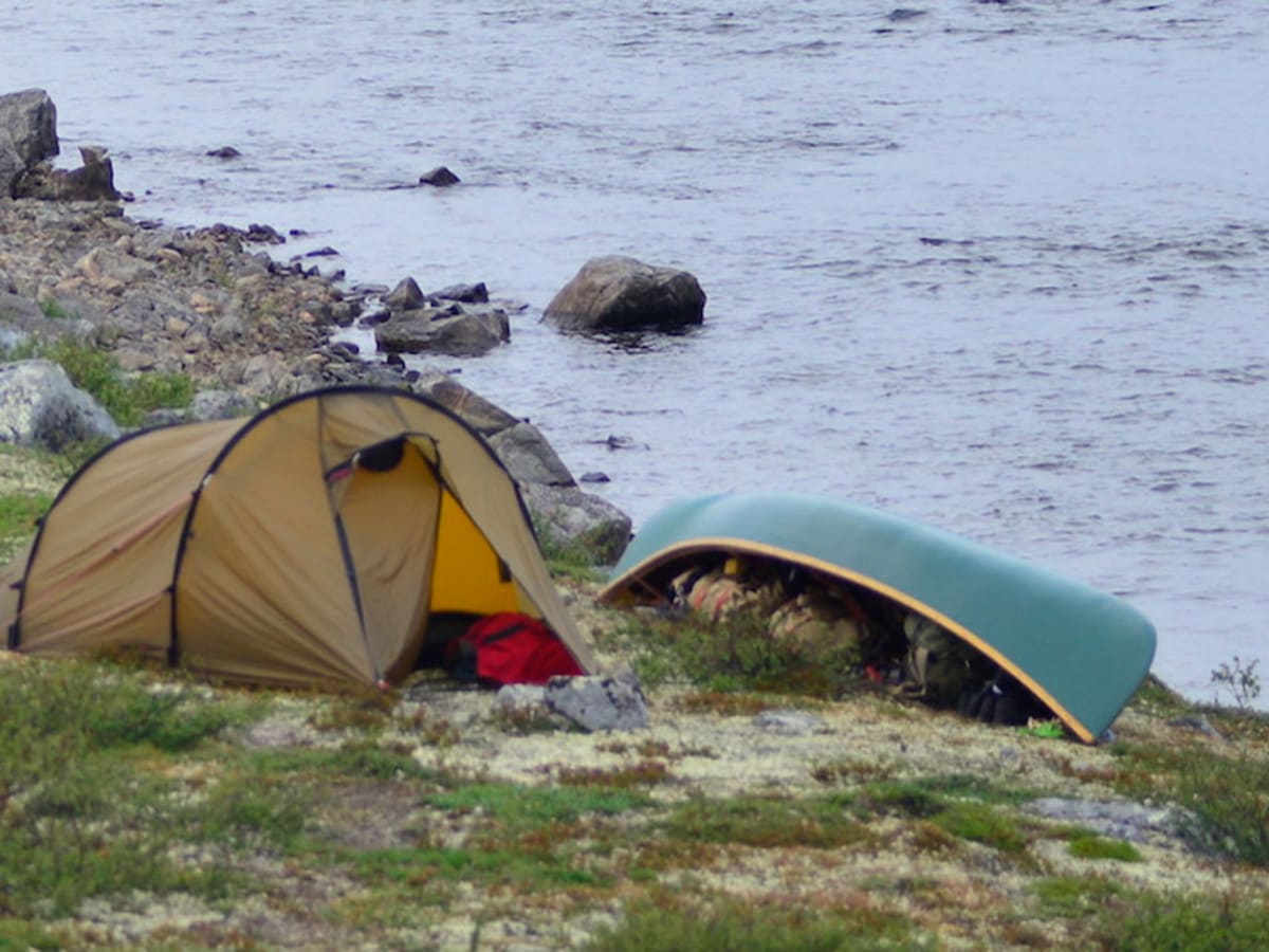 Field Tested Hilleberg Nallo 3 Tent Men s Journal