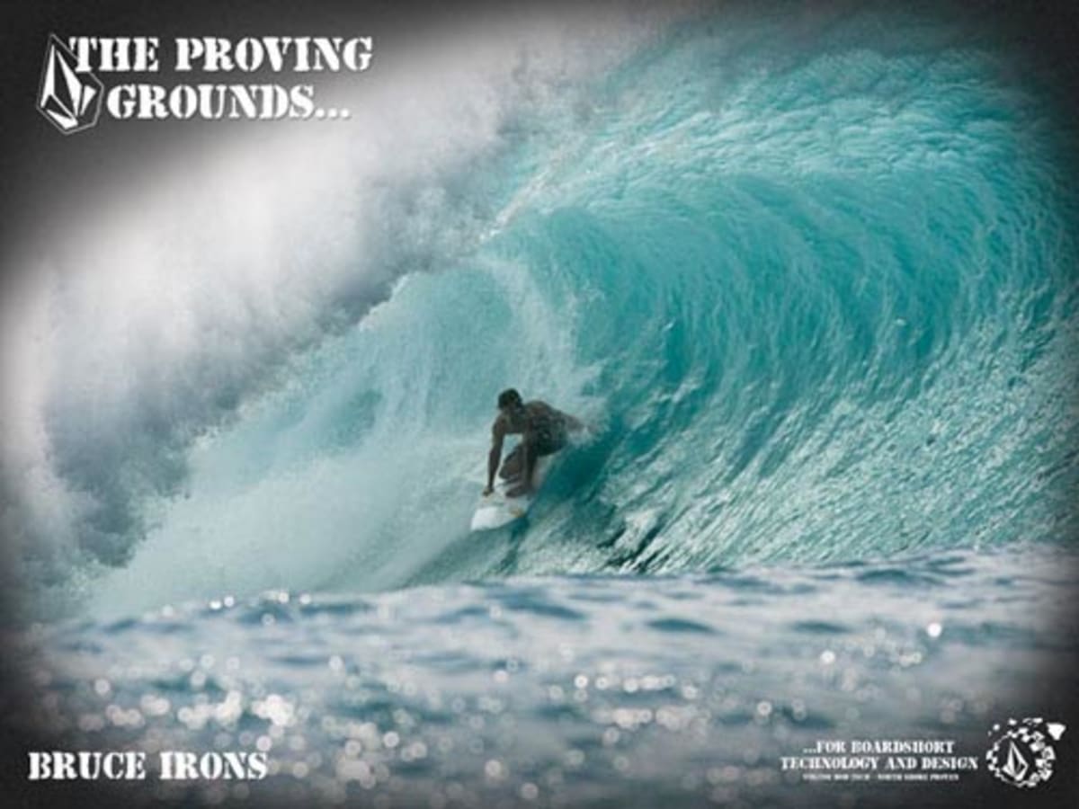 Volcom surf team sale