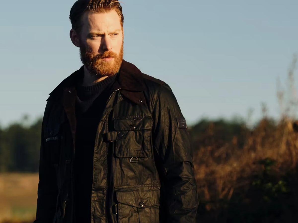 Supa hunting best sale wax jacket