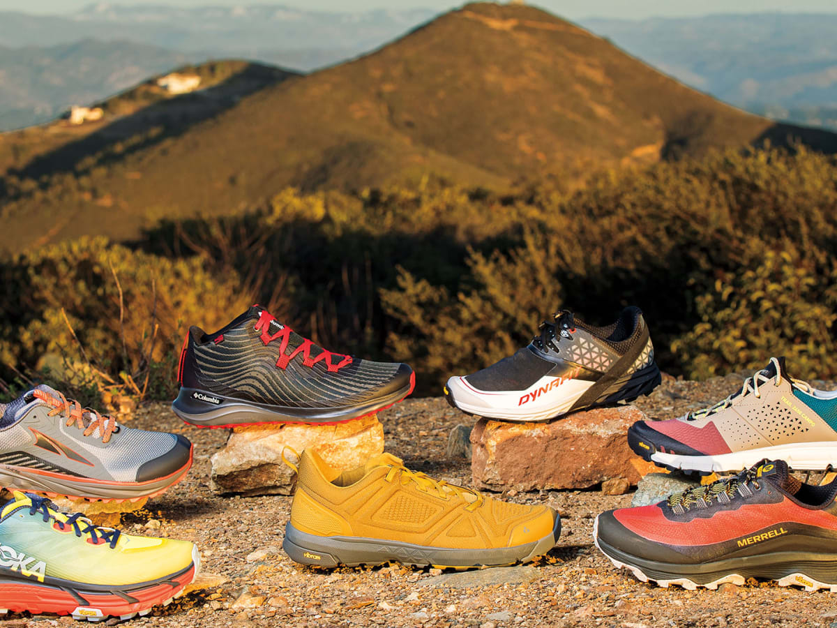 Columbia men's new arrivals trail shoes
