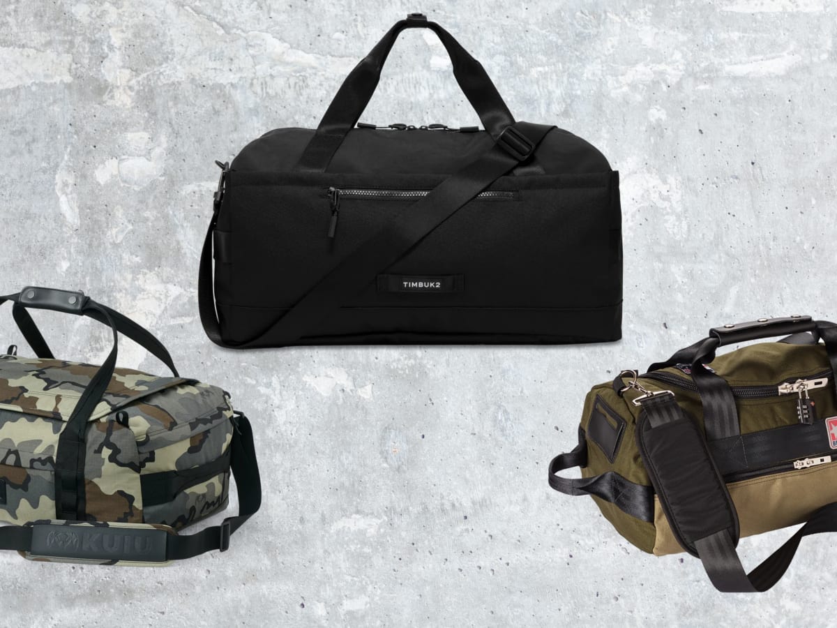Best gym on sale bags for men