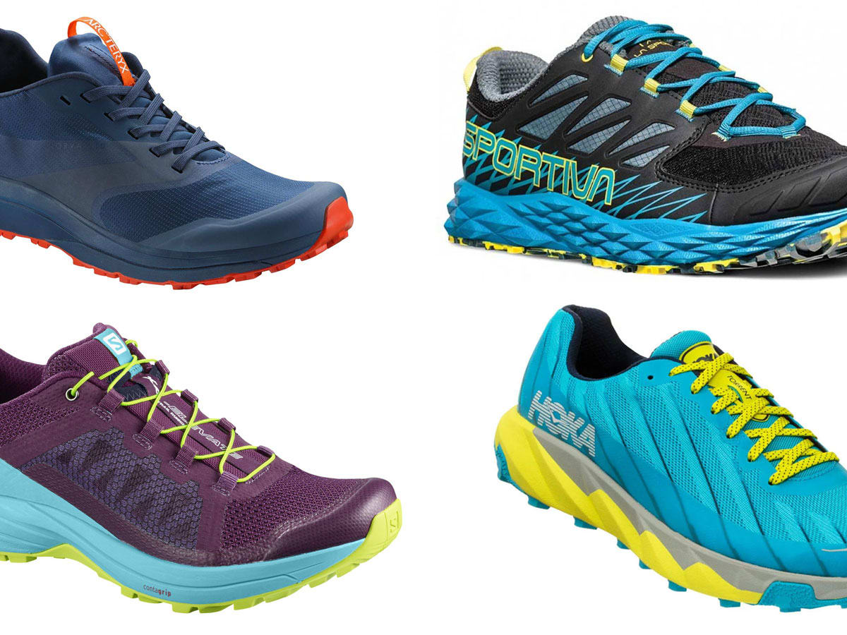 The Best Trail Running Shoes for Every Terrain Summer 2018