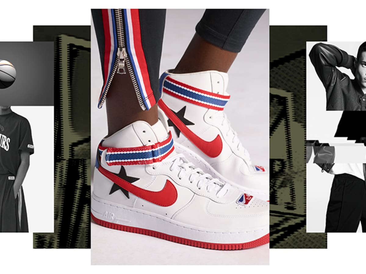 Nike and Riccardo Tisci Launch Fantasy Inspired Lineup Men s Journal