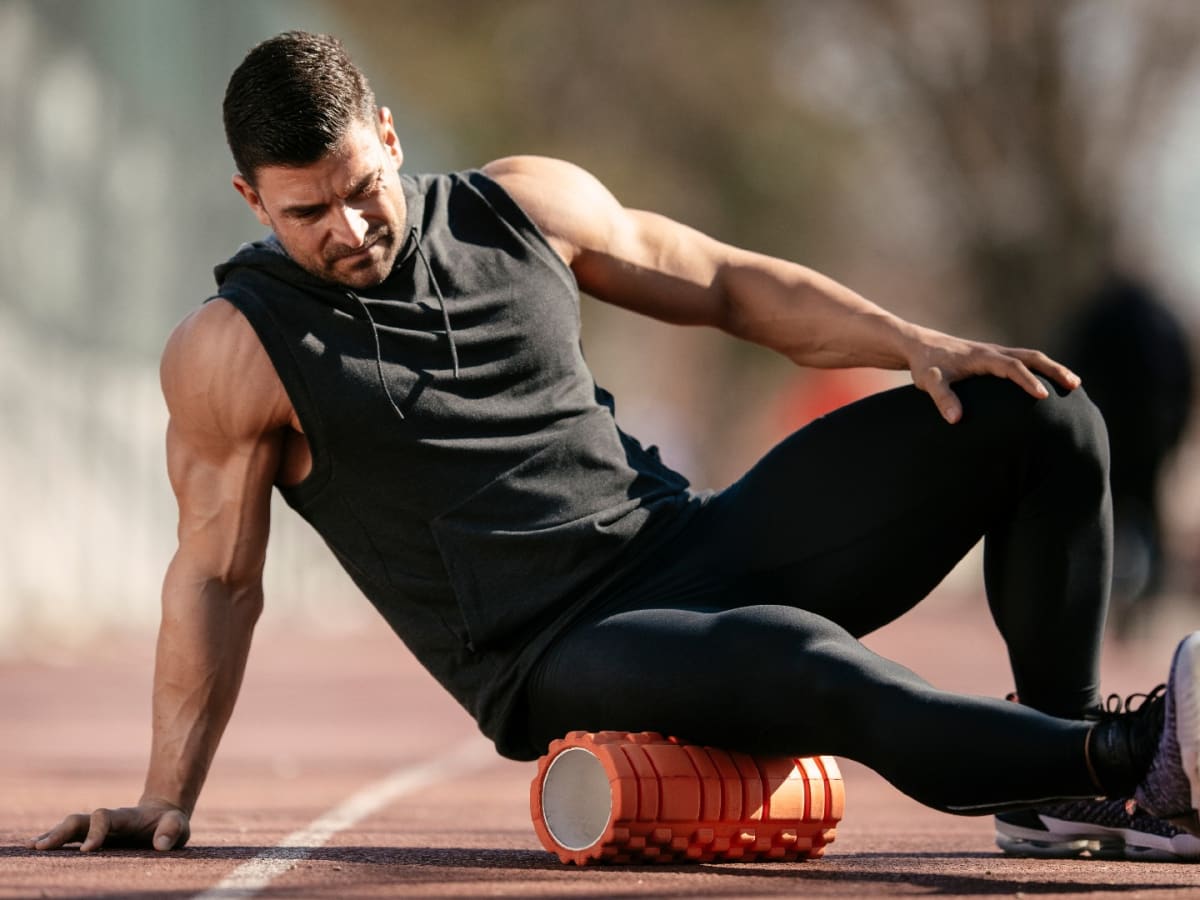 Roller exercises for hamstrings top