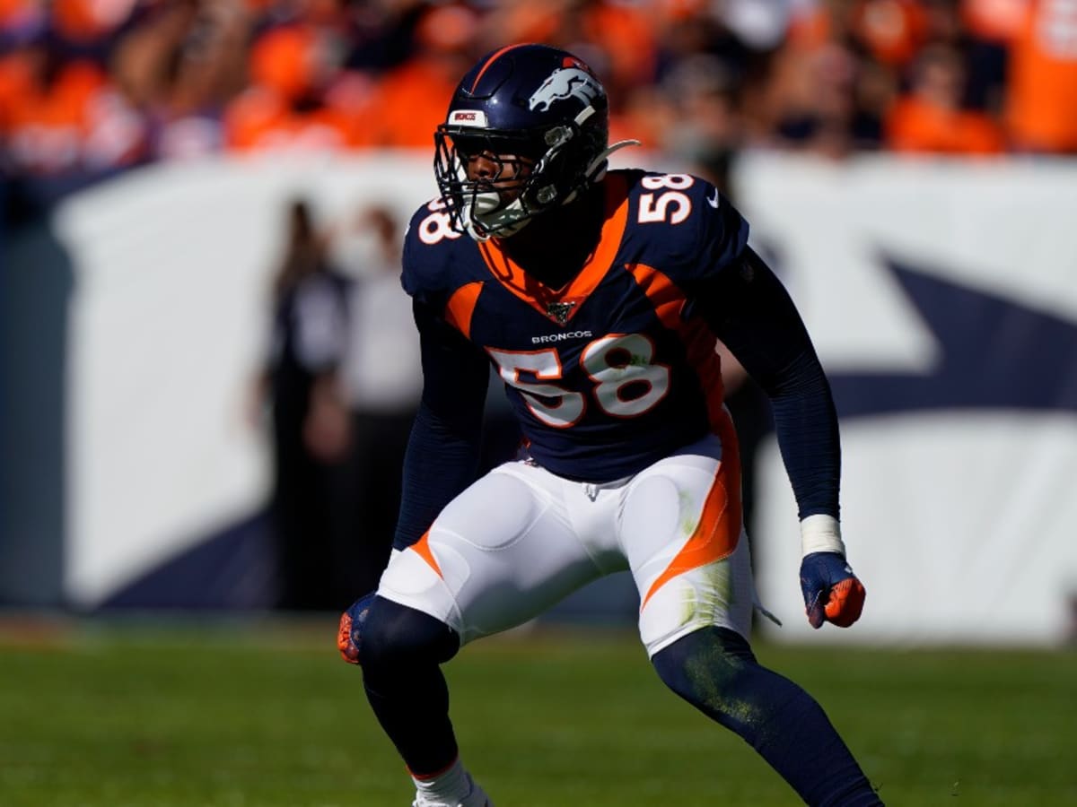 Linebacker Training Von Miller s High intensity Football Workout