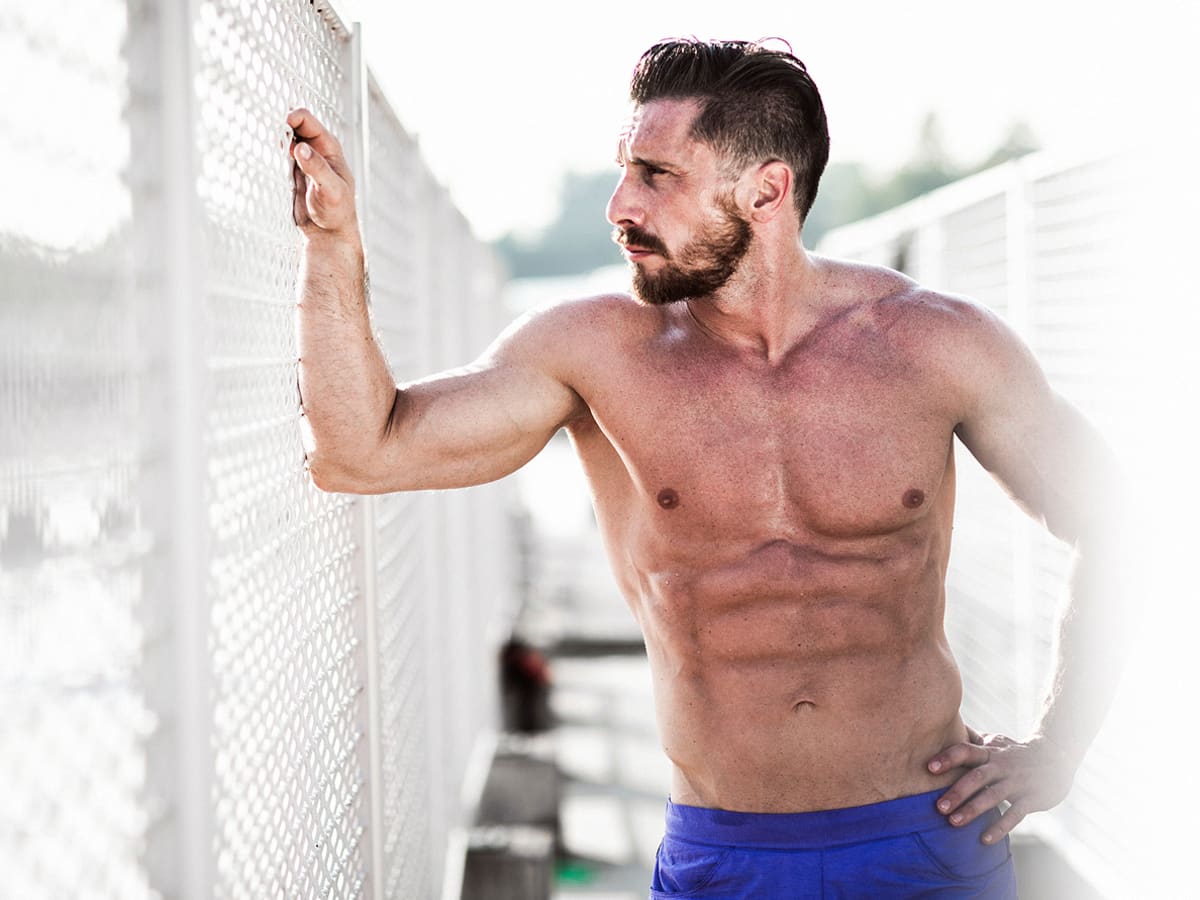 Lose Belly Fat Now and Get a Shredded Strong Core Men s Journal